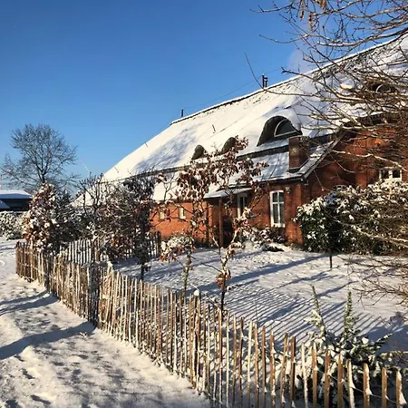 Διαμέρισμα Gut Strackholt Seemannsgarn Grossefehn