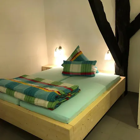 Gut Strackholt Seemannsgarn Apartment