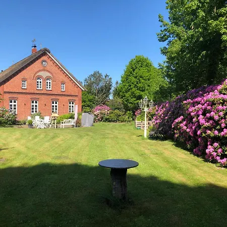 Διαμέρισμα Gut Strackholt Seemannsgarn *