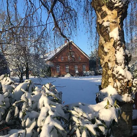 Διαμέρισμα Gut Strackholt Seemannsgarn *