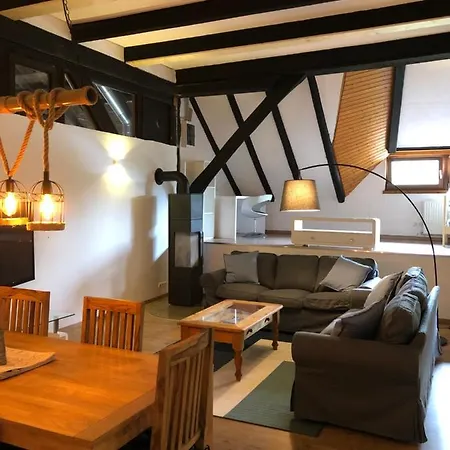 Apartment Gut Strackholt Seemannsgarn *