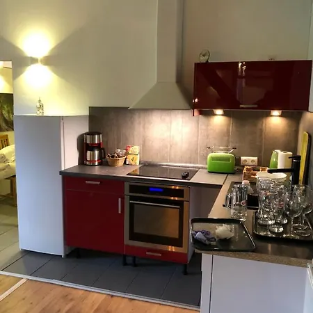 Apartment Gut Strackholt Seemannsgarn Grossefehn
