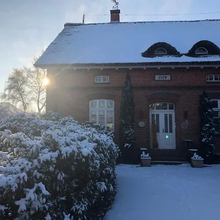 Gut Strackholt Seemannsgarn * Grossefehn