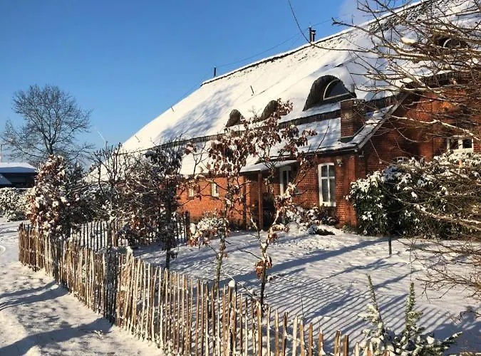 Lejlighed Gut Strackholt Seemannsgarn Grossefehn