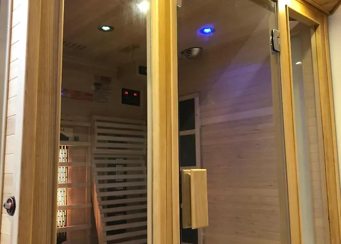 Gut Strackholt Seemannsgarn Lejlighed *