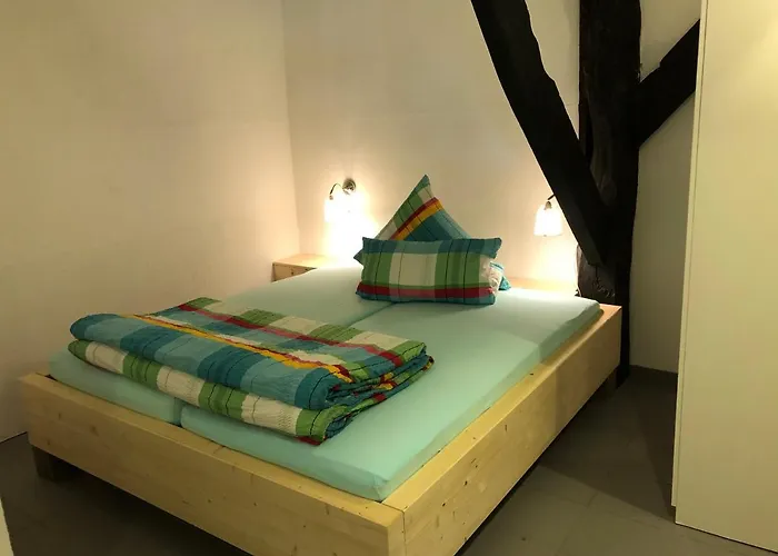 Gut Strackholt Seemannsgarn Lejlighed