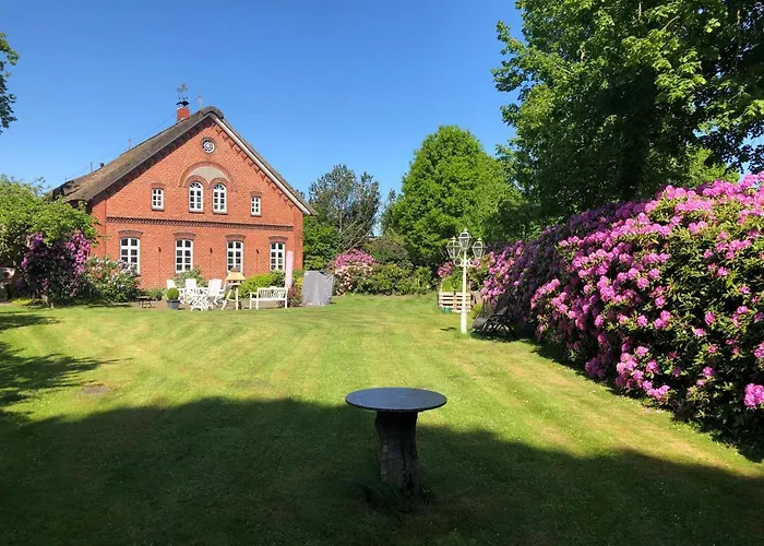 Lejlighed Gut Strackholt Seemannsgarn *