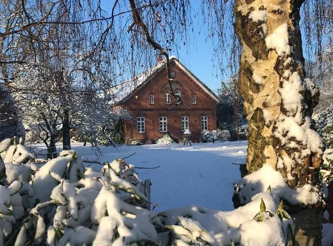Lejlighed Gut Strackholt Seemannsgarn *