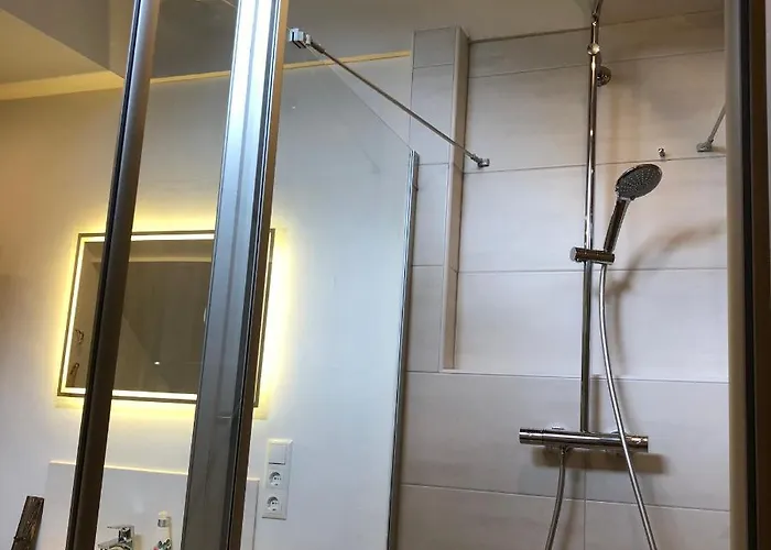 Gut Strackholt Seemannsgarn Lejlighed Grossefehn