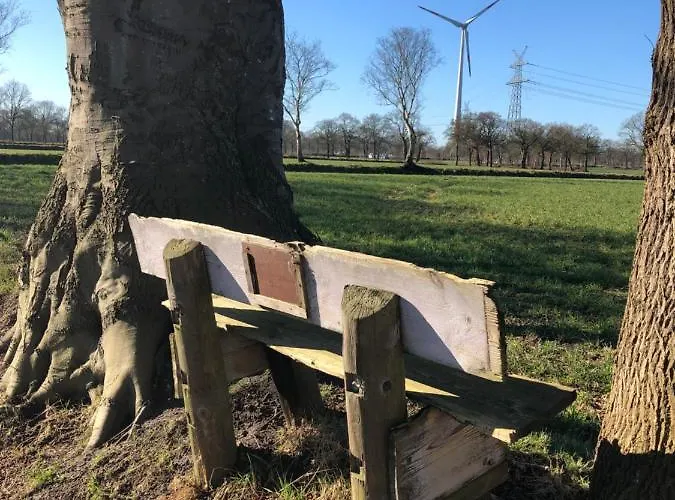 Lejlighed Gut Strackholt Seemannsgarn Grossefehn