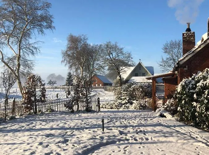 Gut Strackholt Seemannsgarn * Grossefehn