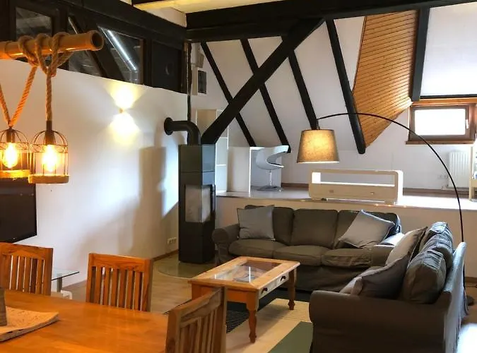 Lejlighed Gut Strackholt Seemannsgarn *