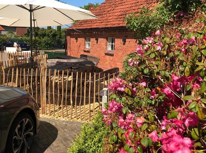 Gut Strackholt Seemannsgarn Lejlighed Grossefehn