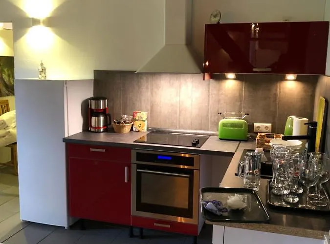 Lejlighed Gut Strackholt Seemannsgarn Grossefehn