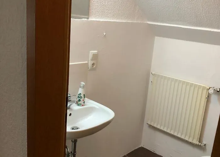 Gut Strackholt Seemannsgarn Lejlighed