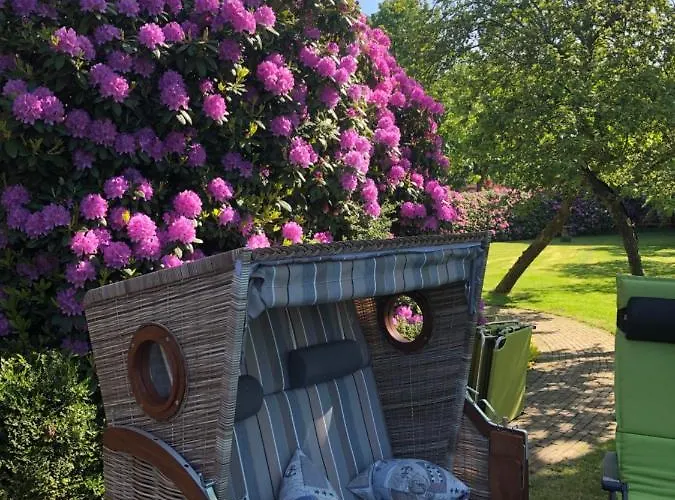 Gut Strackholt Seemannsgarn *