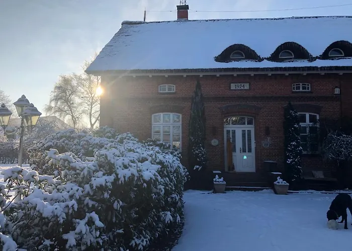 Gut Strackholt Seemannsgarn * Grossefehn