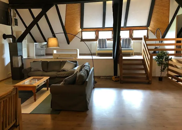 Lejlighed Gut Strackholt Seemannsgarn Grossefehn