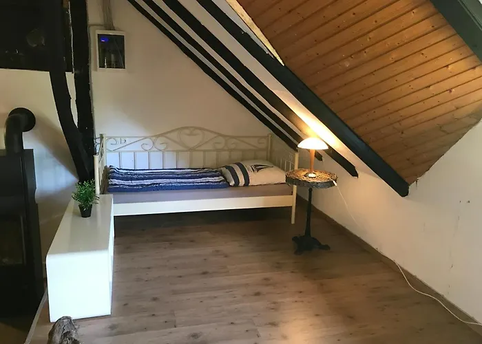 Gut Strackholt Seemannsgarn Lejlighed Grossefehn