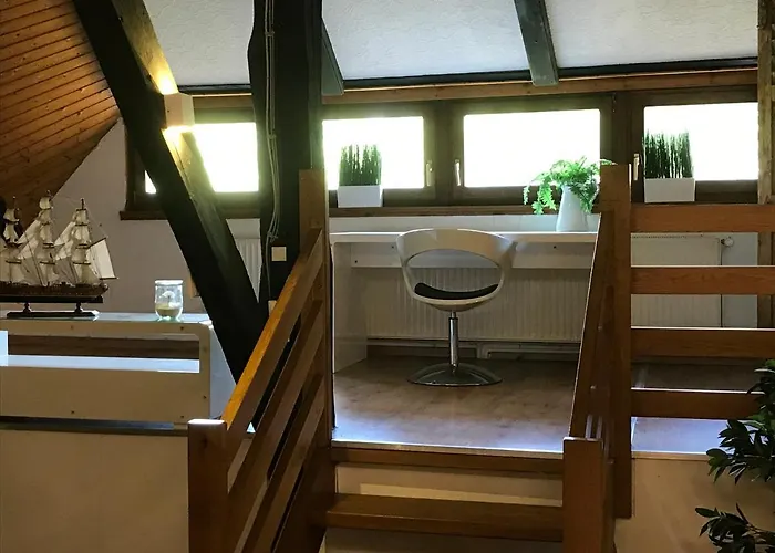 Gut Strackholt Seemannsgarn Lejlighed Grossefehn