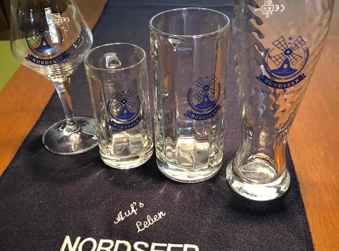 Lejlighed Gut Strackholt Seemannsgarn